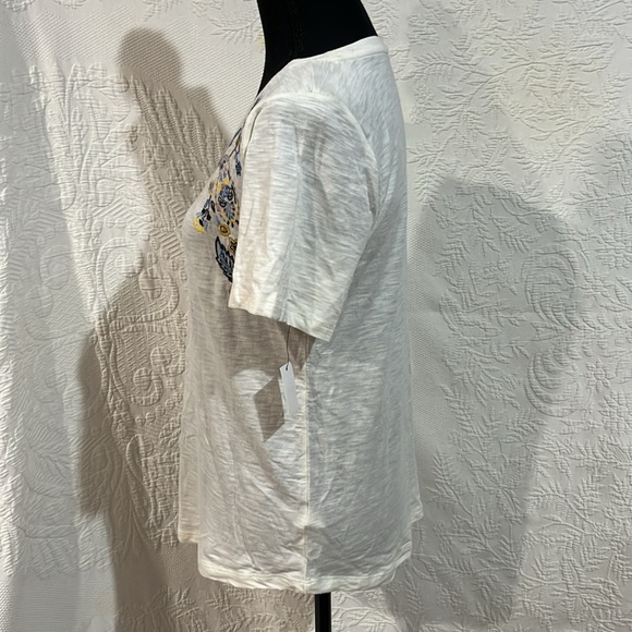 Talbots t shirt, size small, NWT - Picture 7 of 13